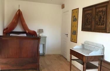 La grange du Logis du Plessis - Foto 14