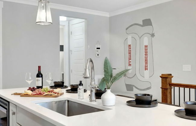 Lux Nashville Retreat 12 Beds Games Bar - Foto 142