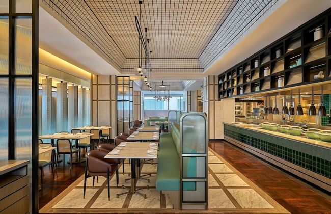 Marriott Executive Apartments, Penang - Foto 26