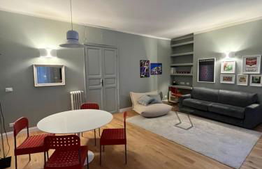 Historic design house near aquarium - Foto 21