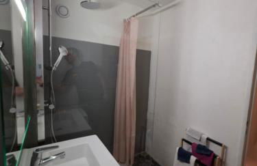 Studio avec balcon et vue panoramique sur le Cousson proche Thermes - Foto 46