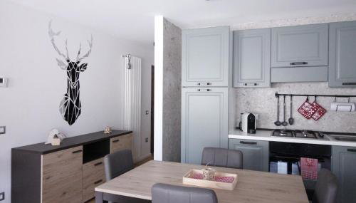 IL CERVO - 2 camere, garage Dolomiti Affitti - Foto 5