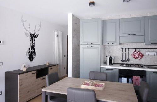 IL CERVO - 2 camere, garage Dolomiti Affitti - Foto 11