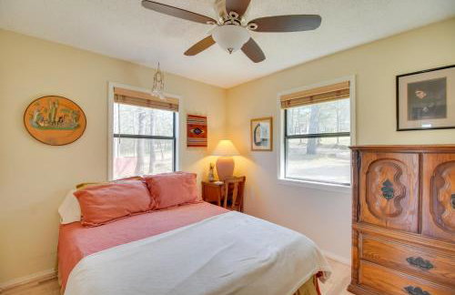 Dock and Water-View Deck Home on Lake Dardanelle - Foto 14