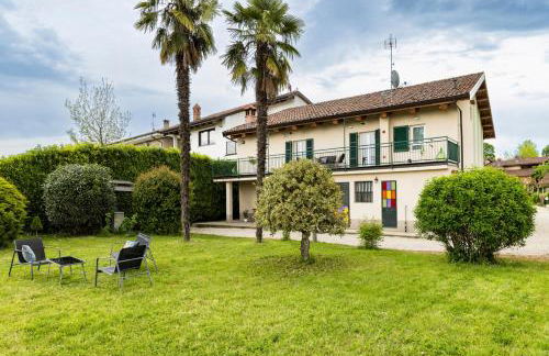 Villa Barbara - Slow Wine Estate with Private Pool, Air Conditioning and Panoramic Views on Wineyards - Foto 5