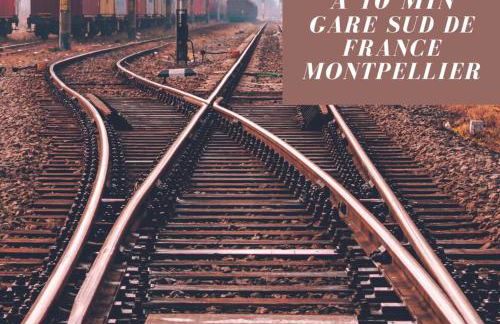 T3 Octopus Vue Mer Palavas Parking - Foto 22