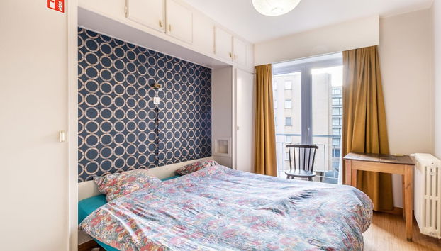 Apartment Near Ostend With Sea View - Foto 4, Habitación