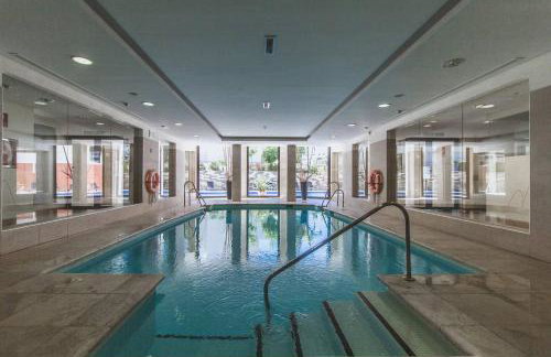 Samara Resort Gym Spa Jacuzzi Pools Marbella - Foto 50