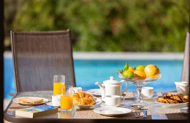 Villa Kambos Ena in Polis - Photo 12