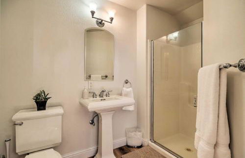 Hot Tub and Mtn Views Peaceful Columbia Retreat! - Foto 22