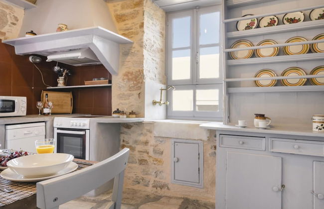 Villa Gaia Syros 1800 s Stone Building - Foto 52