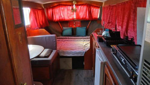 Studio bateau au Somail - Foto 3