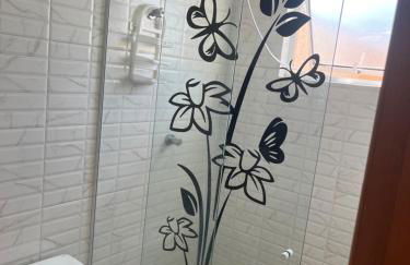 flat em Olímpia com churrasqueira - Foto 22