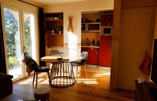 Bel appartement proche Saint Lary Soulan - Foto 7