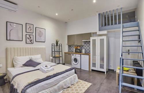 Studio Center of Paris Montmartre by Studio prestige - Foto 18