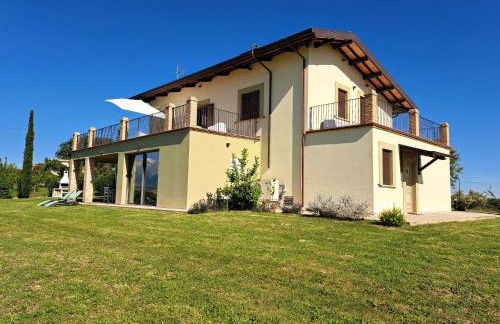 Characteristic restored farmhouse with 360 degree views - Photo 45