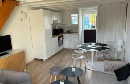 Bel Appartement Saint-Malo la Varde - Foto 1