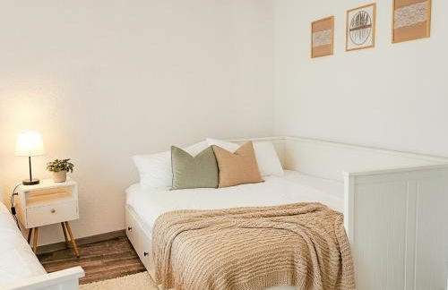 Apartment Südwind - Beautiful premium apartment with 2 bedrooms near Rhine Falls & Zurich Airport in Klettgau - Foto 14