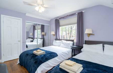 Spacious 4BR CozySuites in Old Town Alexandria - Foto 6