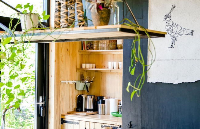 Waterlodge Ljip in Nes - Foto 3