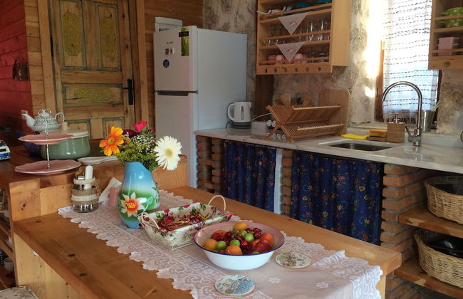 Ambar Evleri - Foto 17