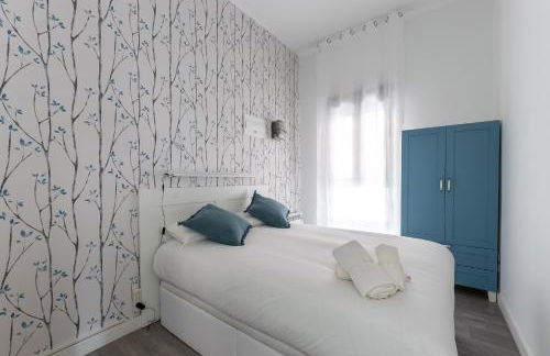 Confortable apartamento con parking en Bilbao - Foto 13