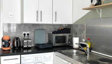 Norwich Apartment - Cosy & Comfortable 1 Bedroom - Foto 4, stove, toaster