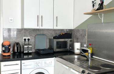 Norwich Apartment - Cosy & Comfortable 1 Bedroom - Foto 4