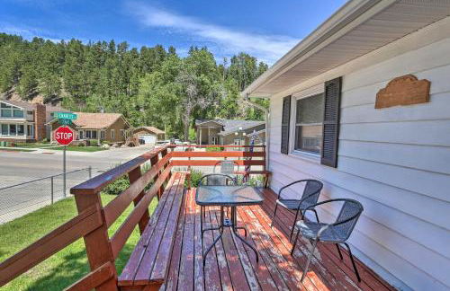 Sleek Deadwood Getaway Less Than 1 Mi to Downtown! - Foto 2