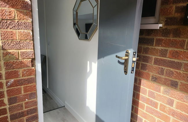 Stunning Well Decorated 1bed Apartment in Dartford - Foto 23