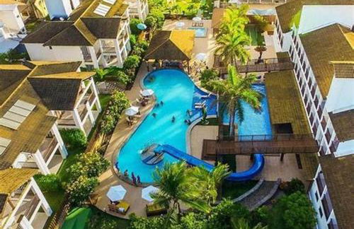 Paraíso Tropical apto 3/4 dentro do Resort TREE BIES - Foto 1