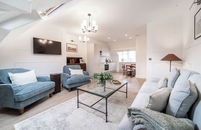 8 The Quadrant Luxury Apartments Hoylake - Foto 27