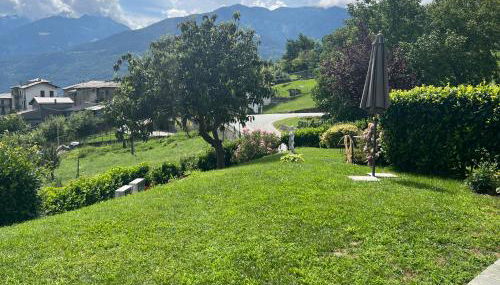 Villa Moroni - Foto 5, Garden view