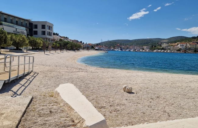 Cute apartment in stone house near sea - Foto 71