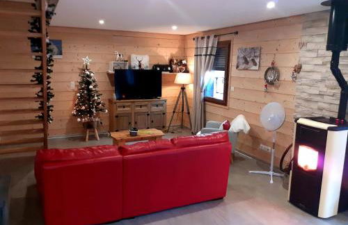 Gite châlet nature haute vosges - Foto 4