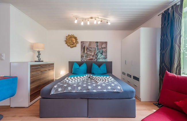 Appartmenthaus am Erlbach - Photo 12