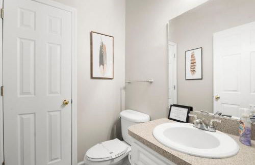 Heart of Tampa Hyde Park 4 Bedroom House - Located Near Hyde Park Village, SoHo and Local Beach - Spacious and Comfortable Stay in Perfect Location - Great for Families and Groups Visiting Tampa Near Airport! - Foto 10