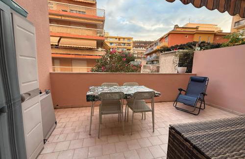 Le Mentonnais - 2P central, proche mer & gare - Photo 18