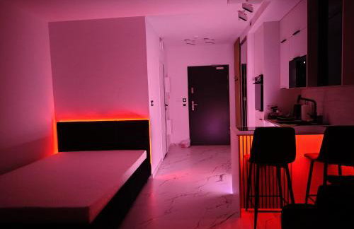 Sunset Sky Studio1 Gdańsk - Foto 43