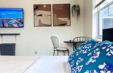 The Sweet Escape Studio - Pets/Parking/Beach - Foto 9