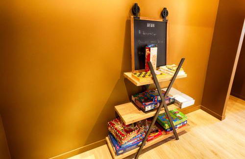 Escapade - Ciné privé, balnéo et jardin - Foto 35