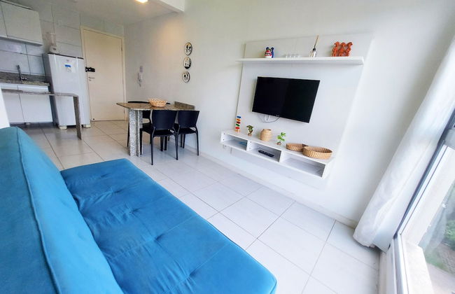 Flats no Muro Alto Condomínio Club - Foto 52