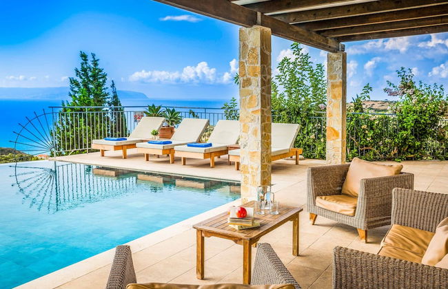 Villa Stafida - Foto 27