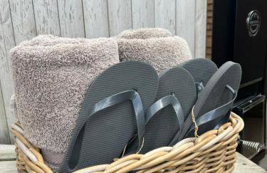 The Old Tractor Shed Luxury Private Hot Tub & View - Foto 26