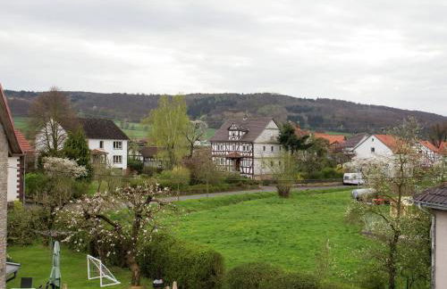 Large Detached Holiday Home in Hesse With Private Garden and Terrace - Foto 35