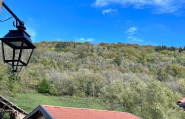 Gîte Brin de Nature au cœur de la nature bugiste - Foto 8