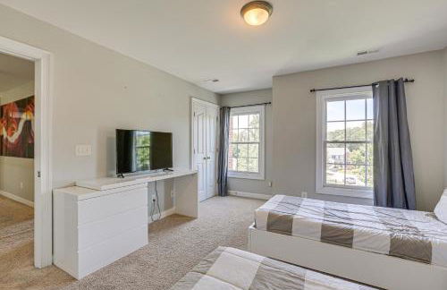 Spacious High Point Family Home with Yard and Grill - Photo 22