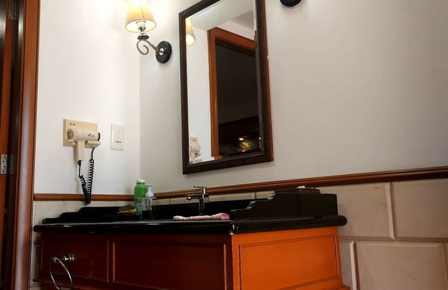 Deluxe Lower Water Chalet Private Unit - Foto 8