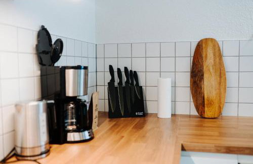 Villa Levin - 56qm, bis 4 Personen, free Wifi & parken - Foto 8