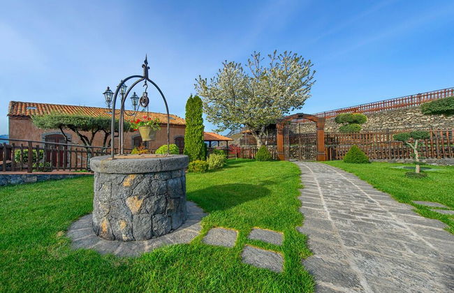 Etna Quota Mille Boutique Hotel, Typical Sicilian Food & Wine - Foto 63